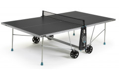 Теннисный стол всепогодный Cornilleau 100X Outdoor серый 4 mm