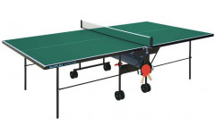 Всепогодный теннисный стол Sunflex Outdoor зеленый