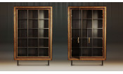Модуль шкаф для книг. Багет Тоскана