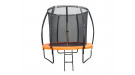 Батут DFC TRAMPOLINE KENGOO II с сеткой 8FT-BAS-BO