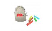 Батут UNIX line 12 ft SUPREME GAME (green)