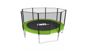 Батут UNIX line Simple 10 ft Green (outside)