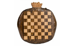 Шахматы резные Гранат Mirzoyan