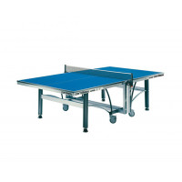 Теннисный стол профессиональный Cornilleau Competition 640 W, ITTF синий