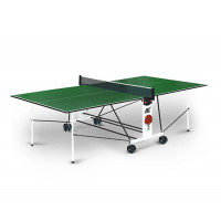 Теннисный стол Start line Compact LX GREEN