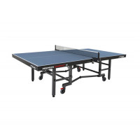 Теннисный стол Stiga Premium Compact профессиональный, ITTF синий