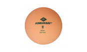 Мячики для н/тенниса DONIC 2T-CLUB, 6 штук, оранжевый
