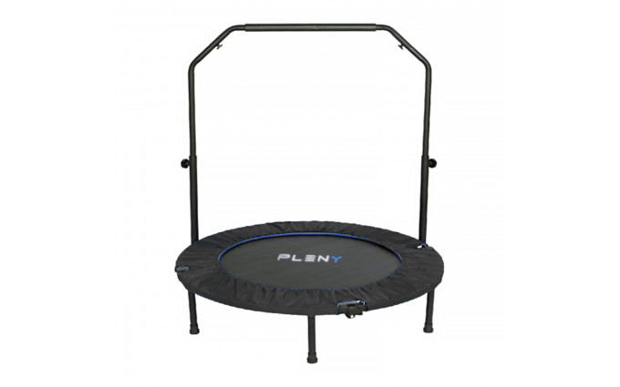 Батут с поручнем DFC PLENY 40" BLACK