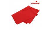 Салфетка для чистки и полировки Longoni Red Touch Ultra Soft Microfibre Cloth