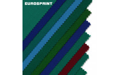 Образцы сукна Eurosprint 46x29см 5 видов 6 цветов 11шт.
