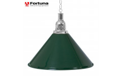 Светильник Fortuna Prestige Silver Green 1 плафон
