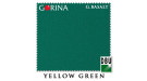 Сукно Gorina Granito Basalt 197см Yellow Green