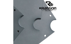 Плита для бильярдных столов Rasson Original Premium Slate 10фт h25мм 5шт.