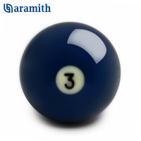 Шар Aramith Premier Pyramid №3 ø68ММ синий