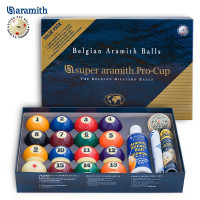 Шары Super Aramith Pro-Cup Value Pack Pool ø57,2мм