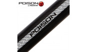 Кий Poison Black Widow BW-4 2PC Пул 19oz