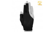 Перчатка Tiger-X Professional Billiard Glove черная левая M