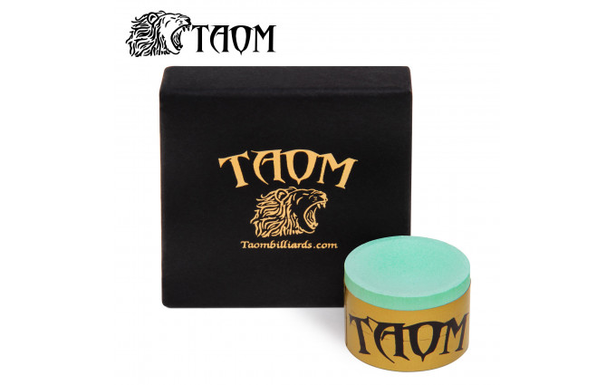Мел Taom Soft Chalk Green без упаковки 1шт.