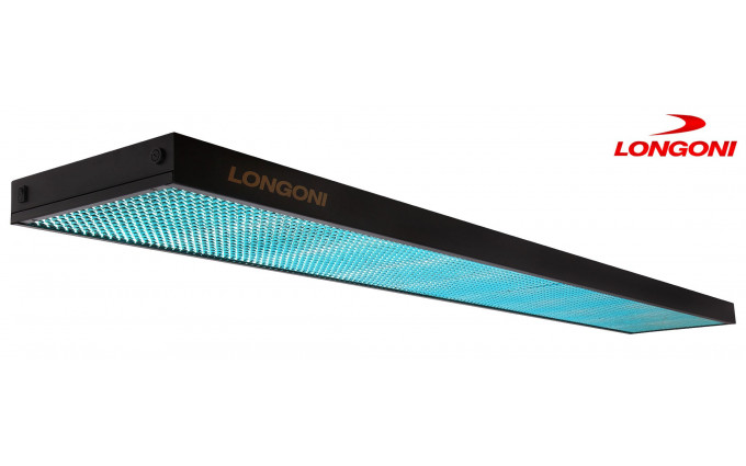 Светильник Longoni Compact LED Blue Green 287х31см