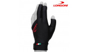 Перчатка Longoni Black Fire L