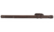 Тубус Mosin Custom Alligator 1x1 коричневый