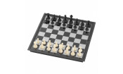 Шахматы магнитные 25 см - Уцененный