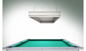 Лампа Neo 4 секции ЛДСП (серый (ЛДСП),фурнитура бриллиант)