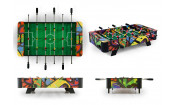 Настольный футбол (кикер) "Derby" (96x52x23см, цветной)