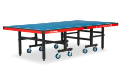 Теннисный стол складной для помещений "Winner S-320 Indoor" (274 Х 152.5 Х 76 см ) с сеткой Y