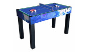 Многофункциональный игровой стол 12 в 1 "Universe" (113 х 60 х 78 см, синий)