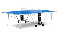 Теннисный стол всепогодный "Winner S-600 Outdoor" (274 х 152,5 х 76 см) с сеткой D4