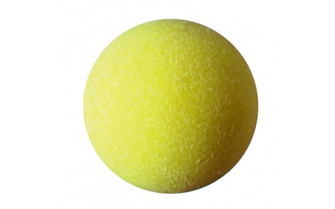 Мяч для настольного футбола Garlando Speed Control Pro, профессиональный D 35 мм (желтый)