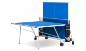 Теннисный стол всепогодный "Winner S-600 Outdoor" (274 х 152,5 х 76 см) с сеткой D3