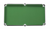 Игровой стол для пула "Hobby II" (6 футов, черный, в комплекте с аксессуарами) Y