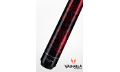 Кий для пула 2-pc "Viking Valhalla VA212" (красный)
