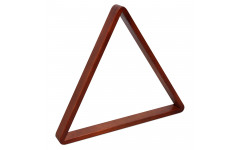 Треугольник 68 мм (дуб, коричневый)