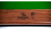 Стол бильярдный для пула "Rasson Sword II" 9 ф (черный, плита 40 мм в комплекте)
